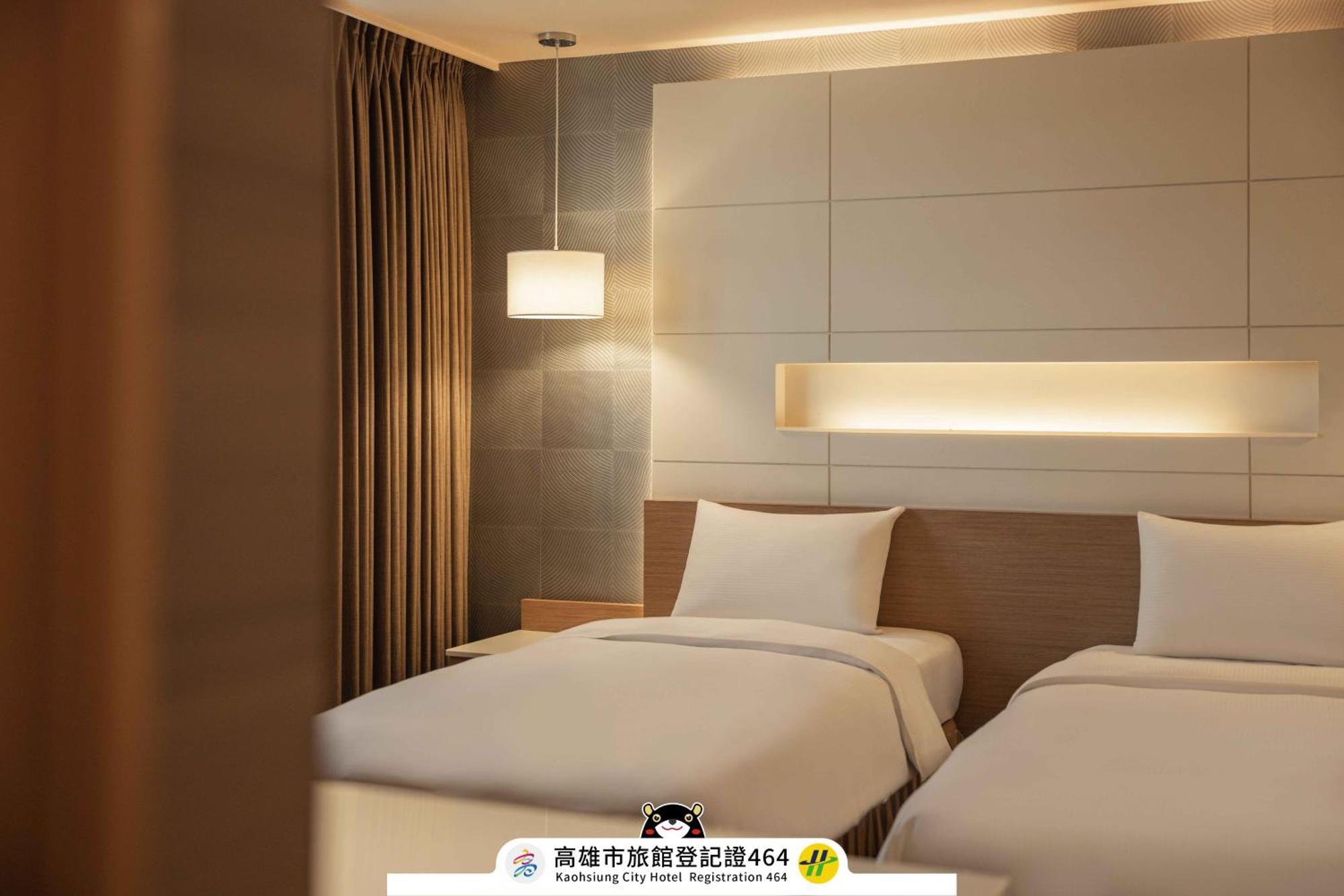 Kindness Hotel - Sandou II Kaohsiung Esterno foto