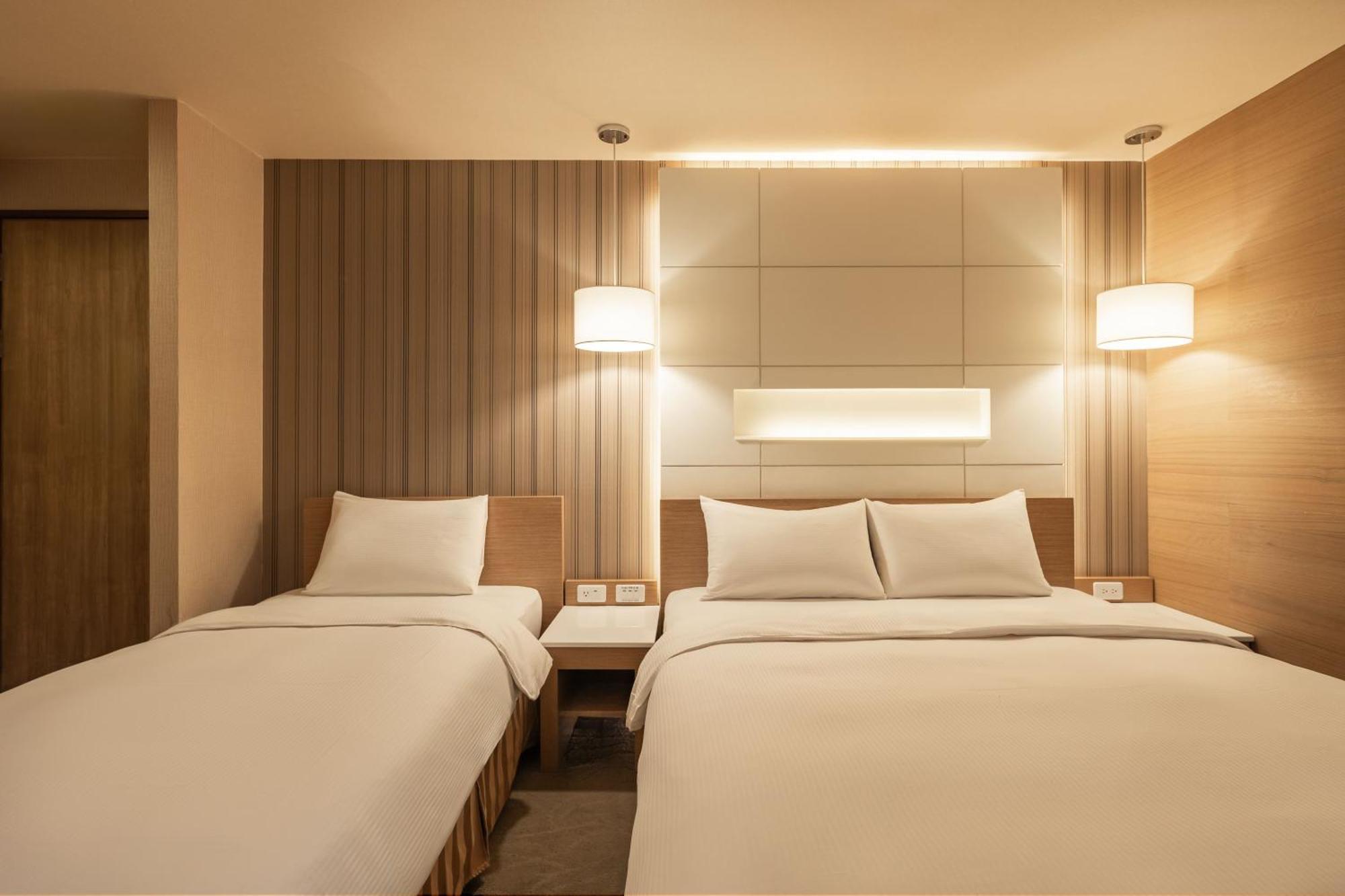 Kindness Hotel - Sandou II Kaohsiung Camera foto